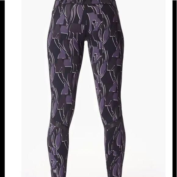 Sweaty Betty XXl zero gravity 7/8 length leggings. - Picture 9 of 11